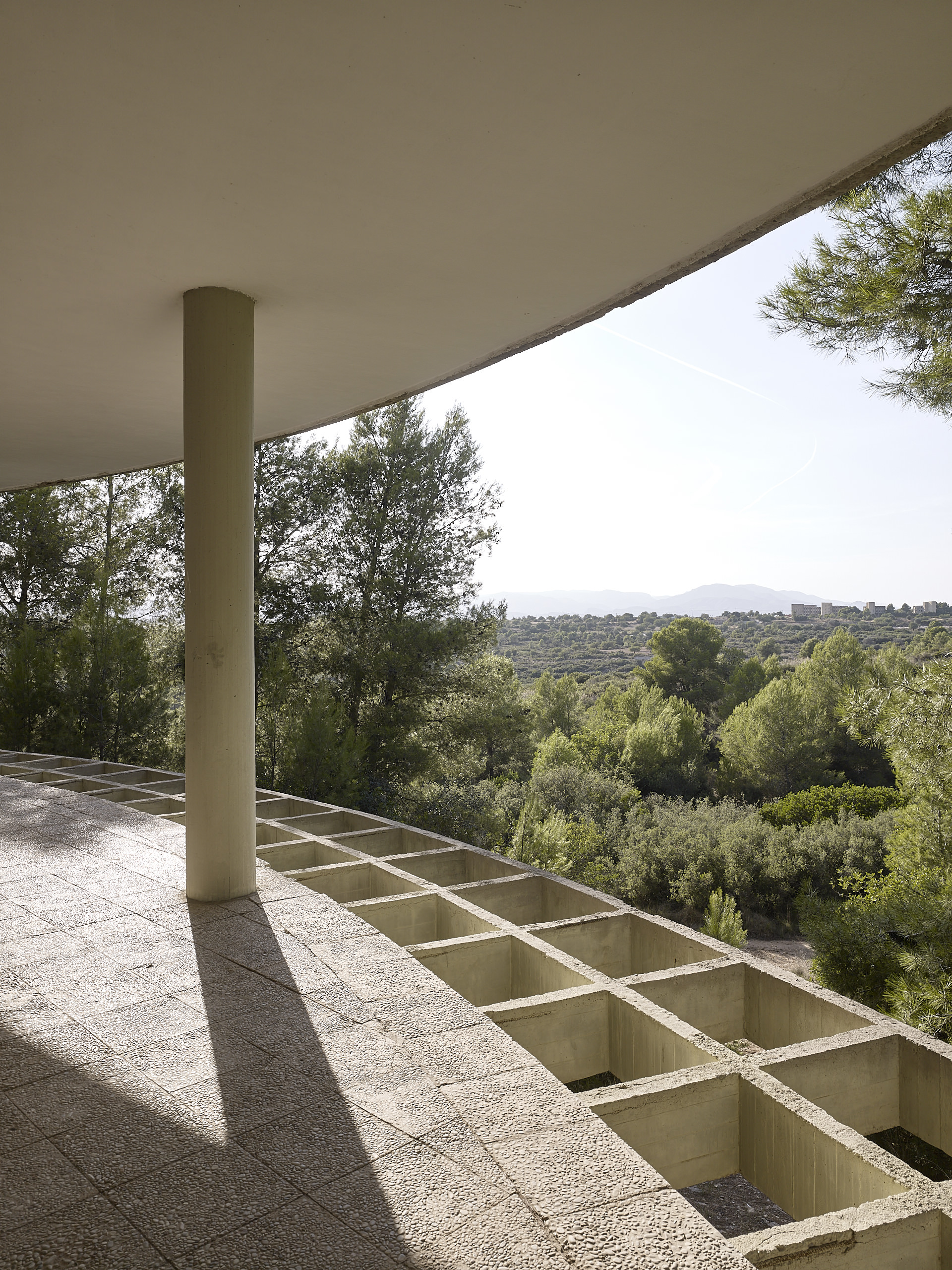 Universidad Laboral Cheste